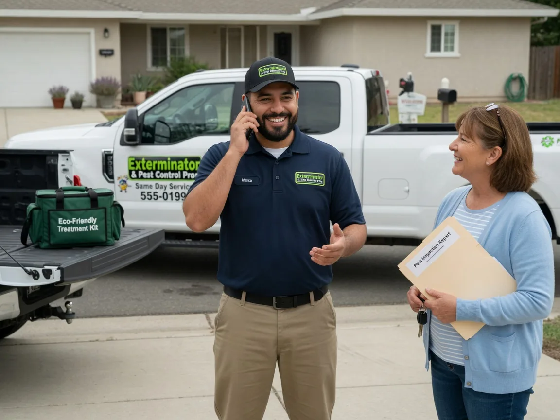 Emergency Pest Control Mingo, OH FAQs